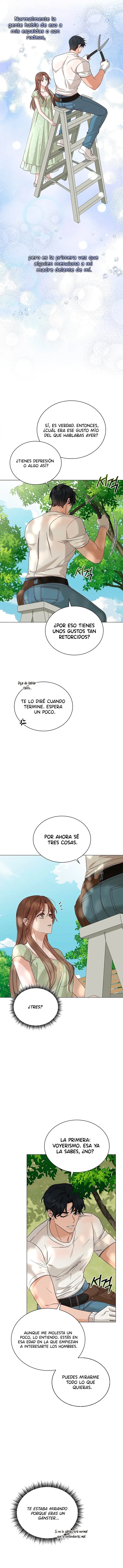 Sin Nombre Capítulo 4 - Página 8 en español
