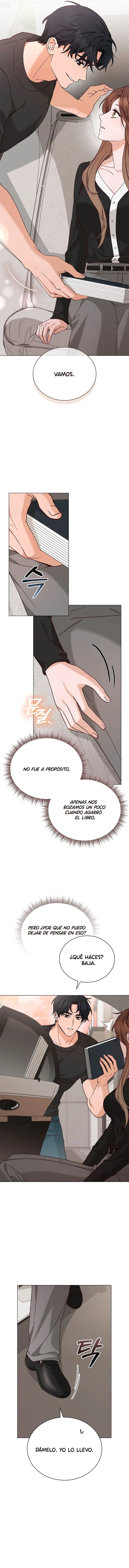 Sin Nombre Capítulo 6 - Página 12 en español