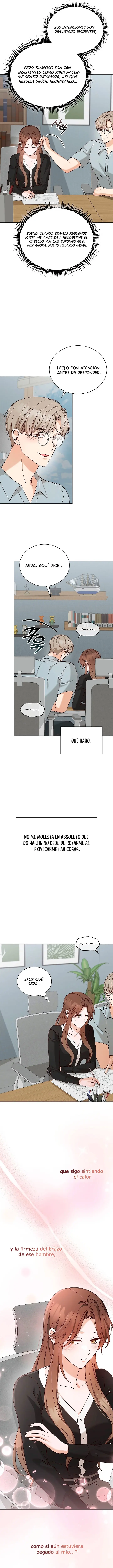 Sin Nombre Capítulo 6 - Página 5 en español