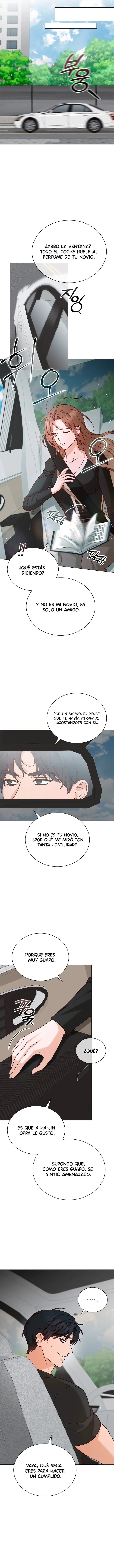 Sin Nombre Capítulo 6 - Página 8 en español