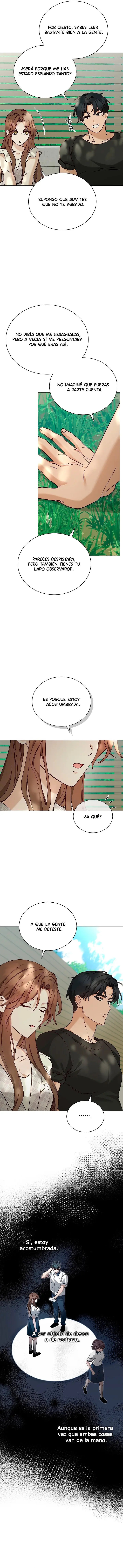 Sin Nombre Capítulo 7 - Página 10 en español