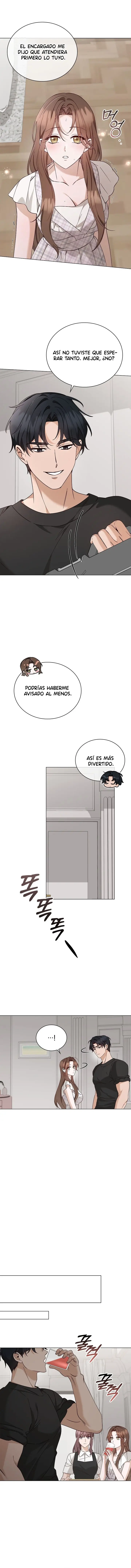 Sin Nombre Capítulo 8 - Página 10 en español