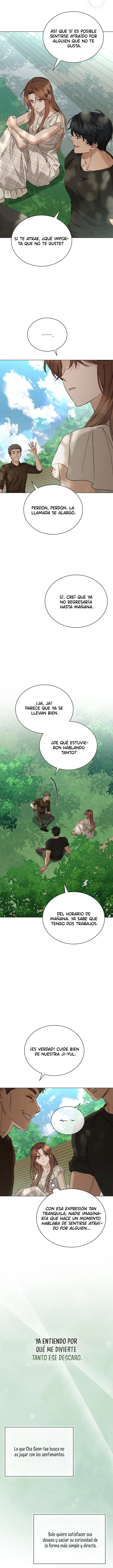 Sin Nombre Capítulo 8 - Página 4 en español