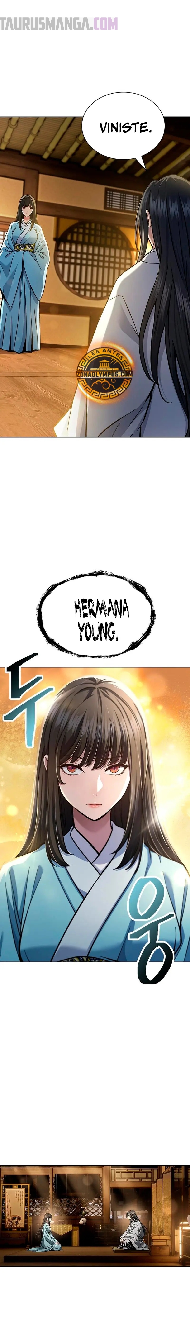 Regresión del heredero del clan Yong Capítulo 21 - Página 3 en español