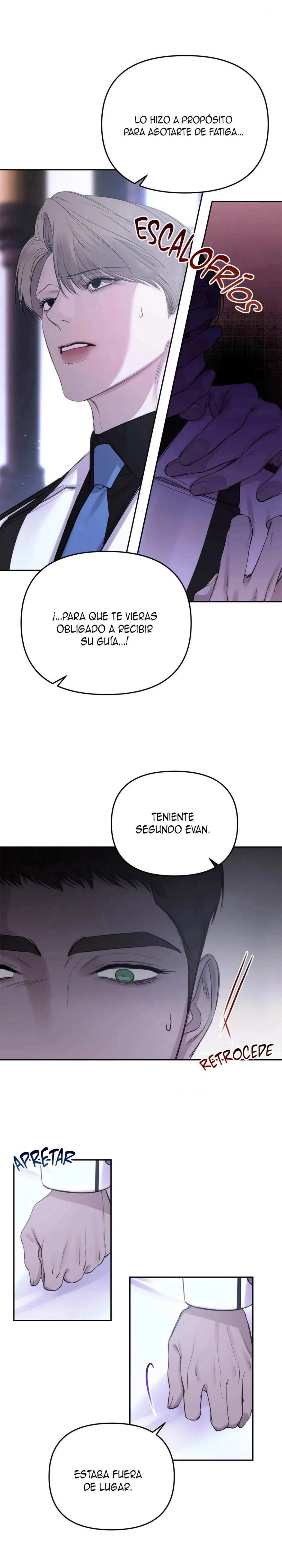 Nombrame Capítulo 1 - Página 18 en español