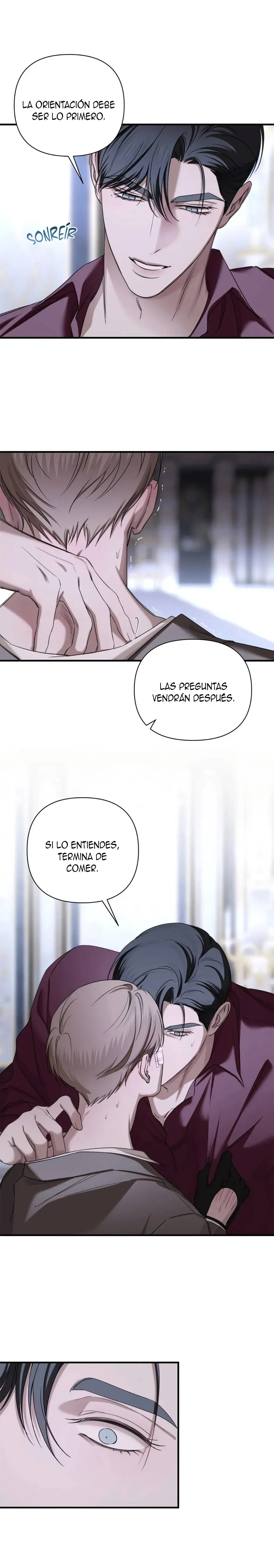 Nombrame Capítulo 11 - Página 12 en español