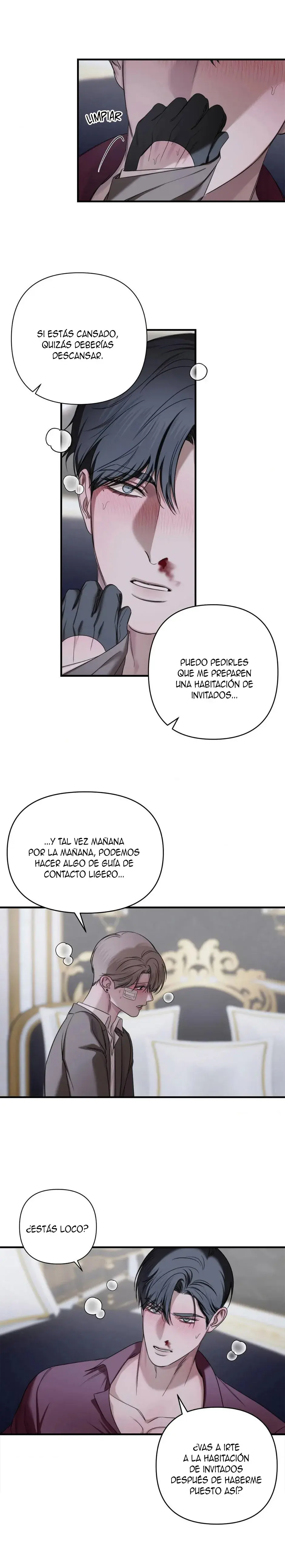 Nombrame Capítulo 13 - Página 11 en español