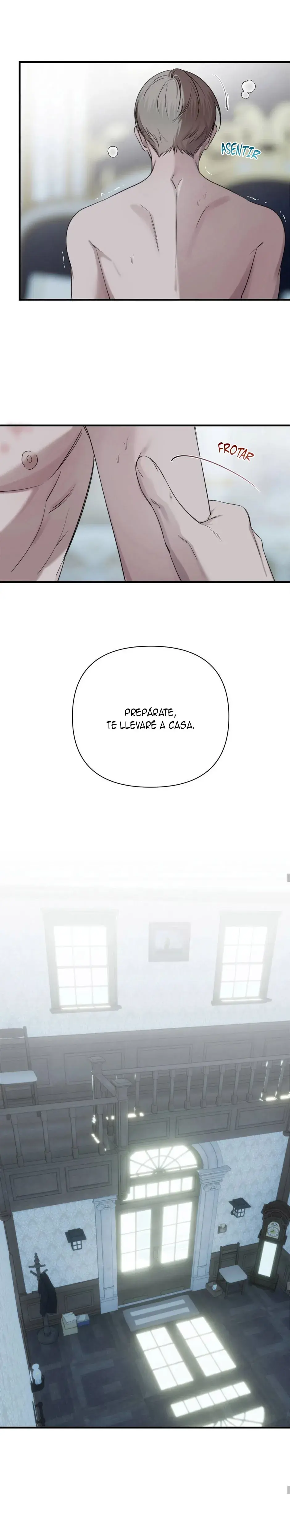 Nombrame Capítulo 16 - Página 11 en español