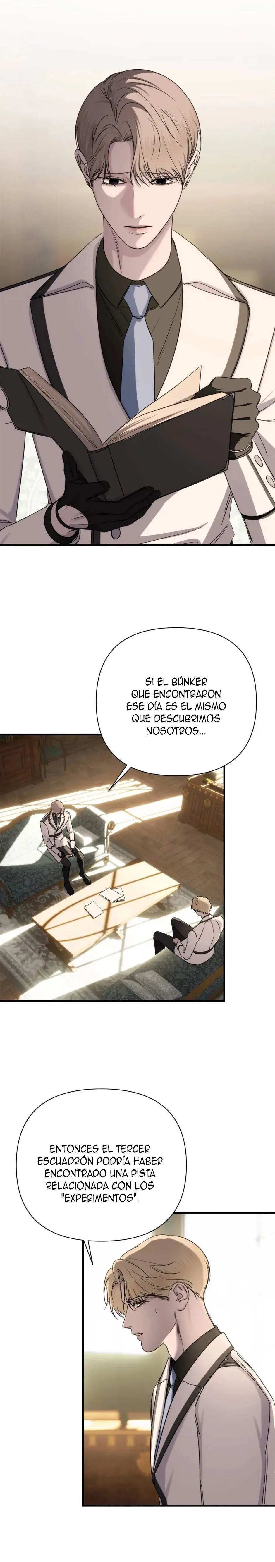 Nombrame Capítulo 17 - Página 20 en español