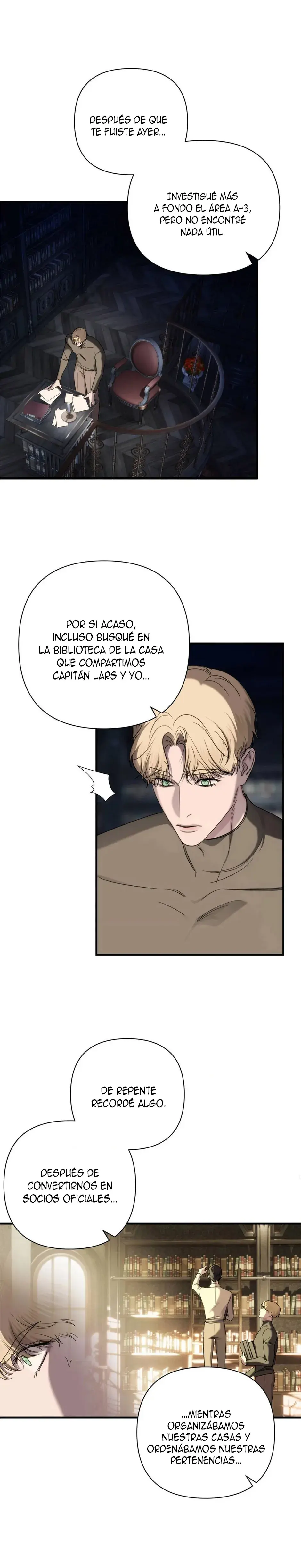 Nombrame Capítulo 17 - Página 5 en español