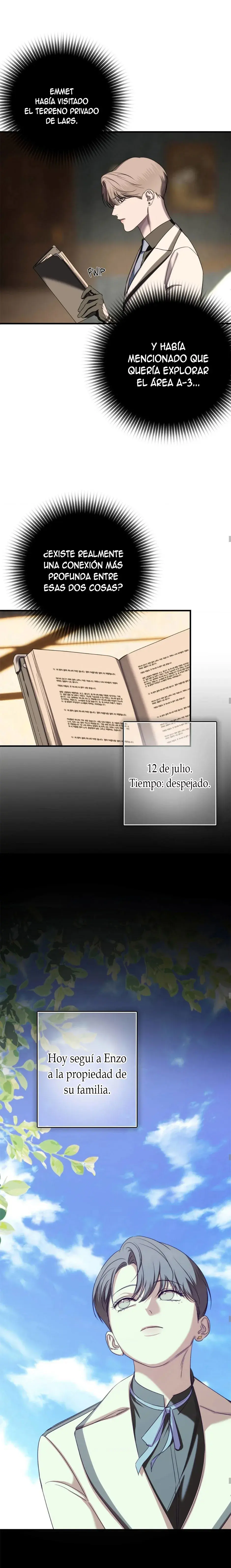 Nombrame Capítulo 17 - Página 8 en español