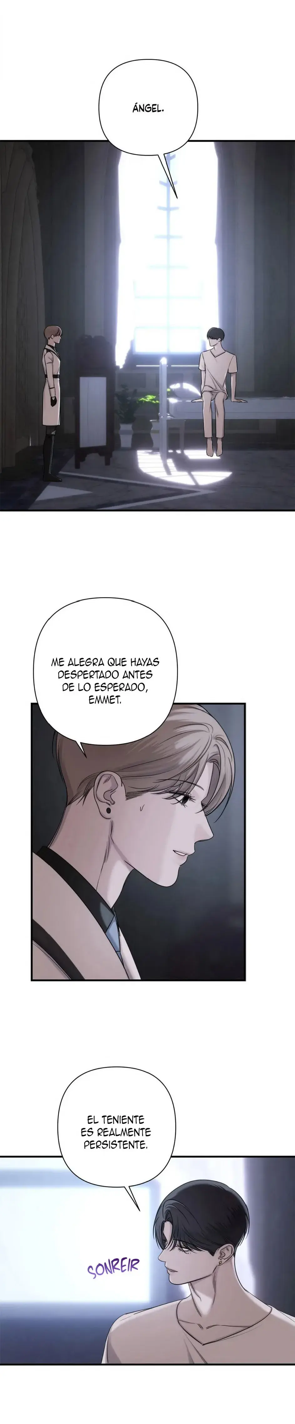 Nombrame Capítulo 21 - Página 15 en español