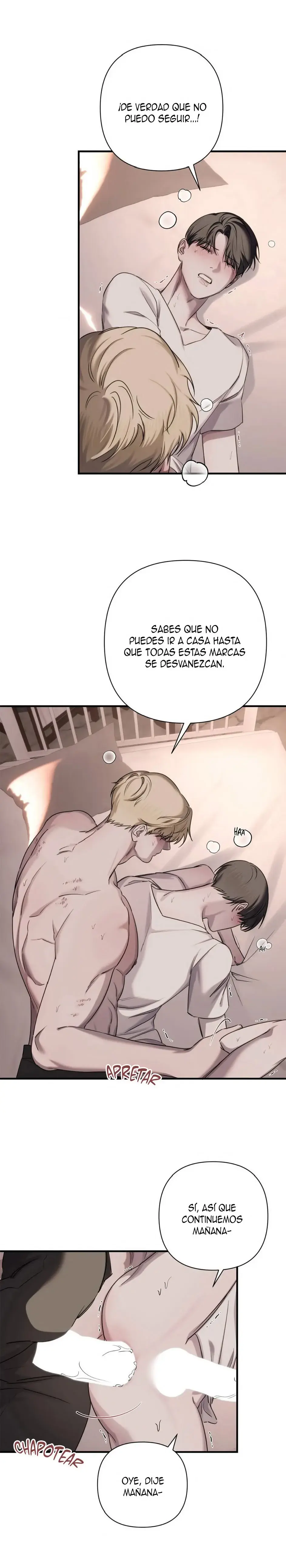 Nombrame Capítulo 21 - Página 5 en español