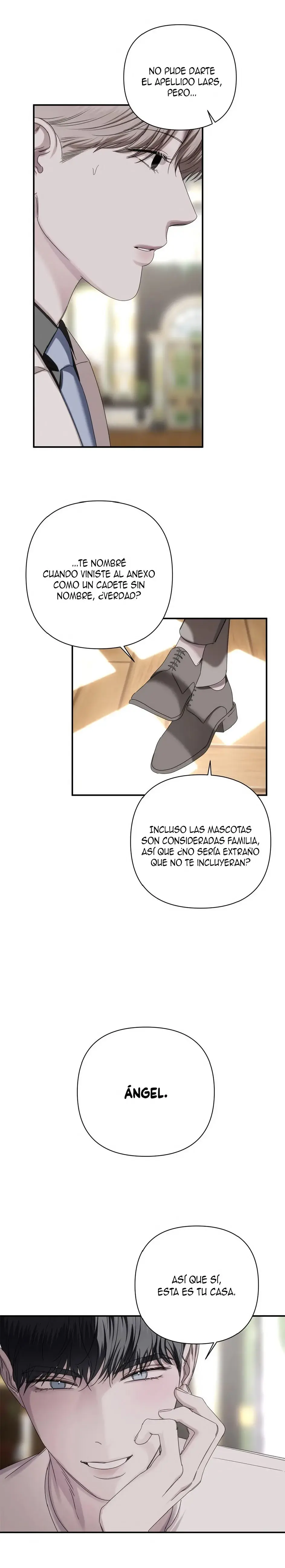 Nombrame Capítulo 23 - Página 16 en español