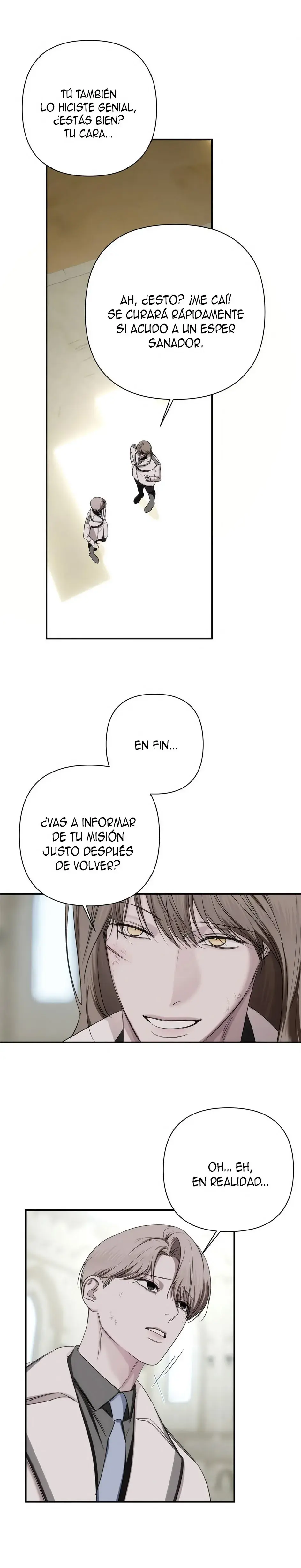 Nombrame Capítulo 23 - Página 4 en español