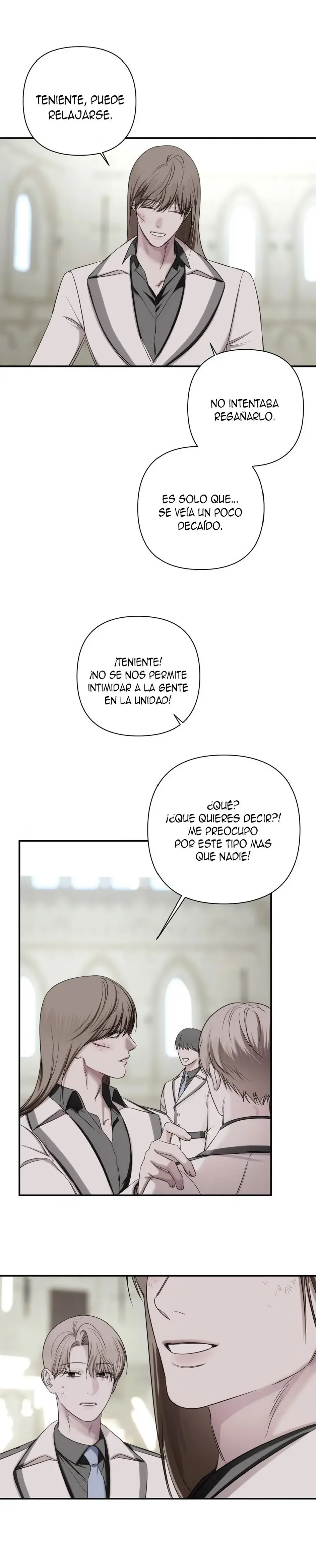 Nombrame Capítulo 23 - Página 6 en español