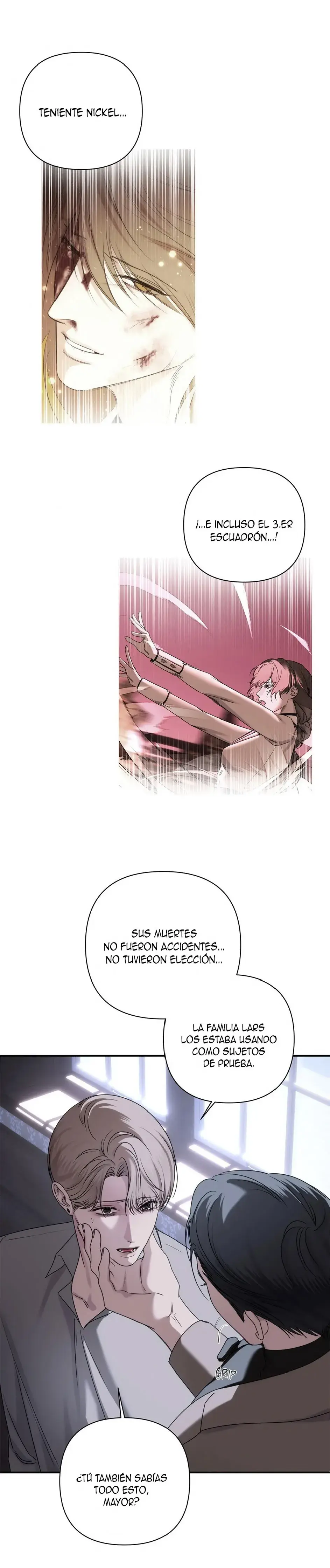 Nombrame Capítulo 25 - Página 11 en español