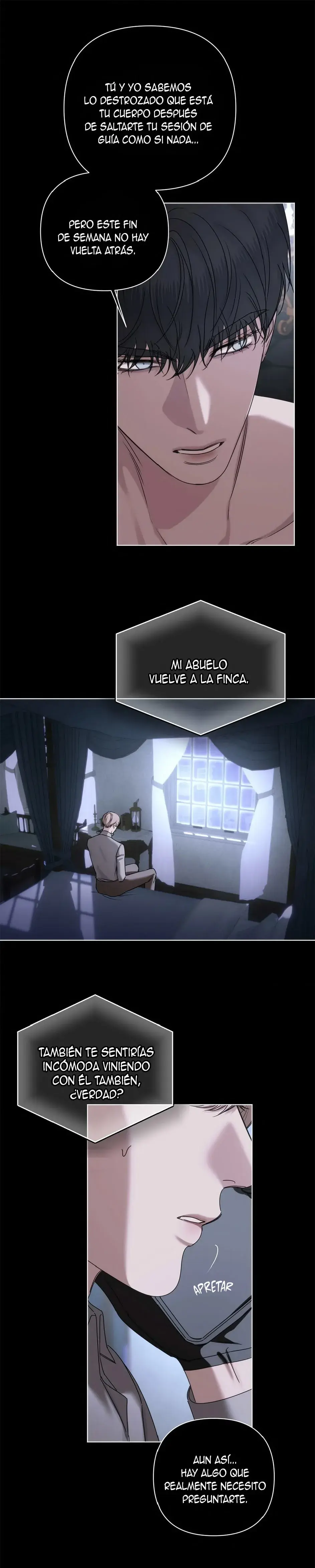 Nombrame Capítulo 25 - Página 4 en español