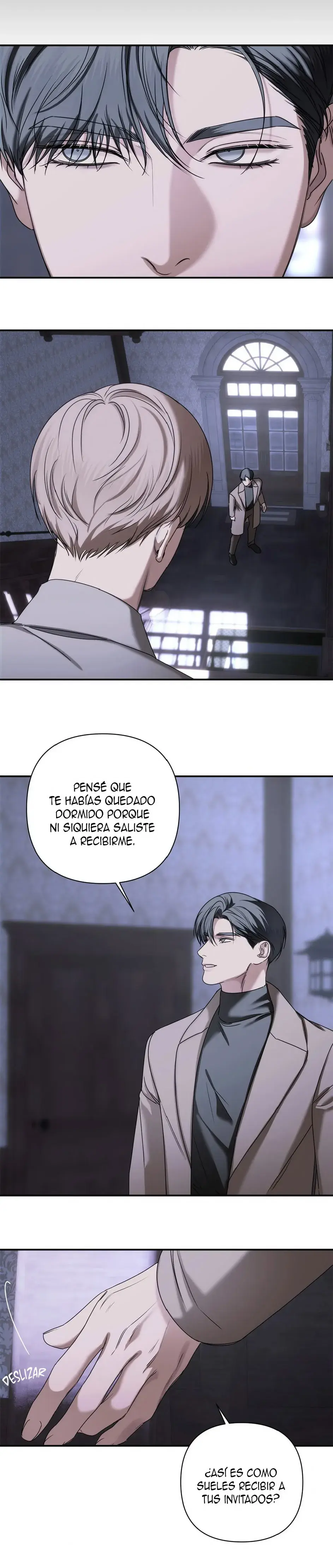 Nombrame Capítulo 25 - Página 7 en español