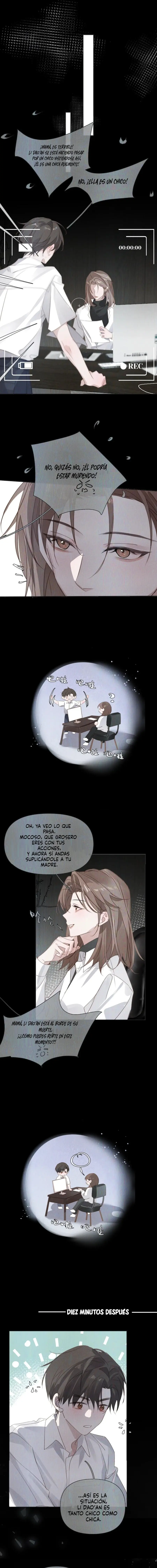 Acuerdo antes de dormir Capítulo 2 - Página 4 en español