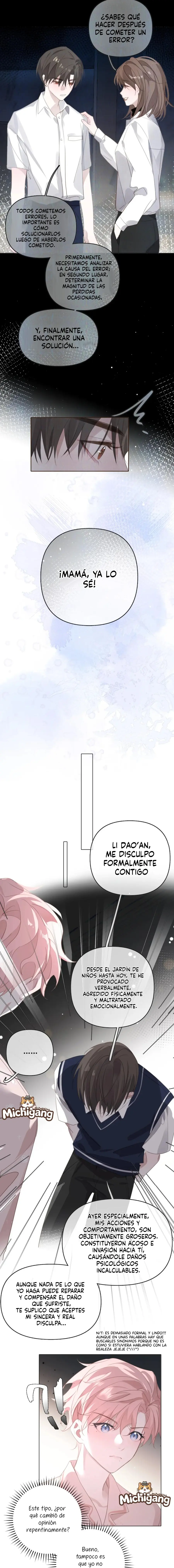 Acuerdo antes de dormir Capítulo 2 - Página 6 en español