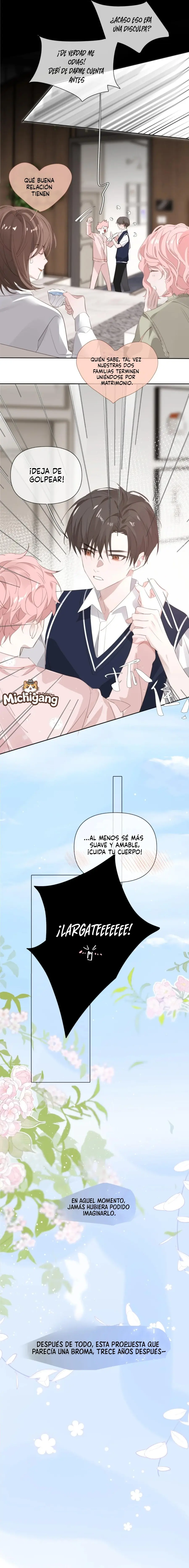 Acuerdo antes de dormir Capítulo 2 - Página 8 en español