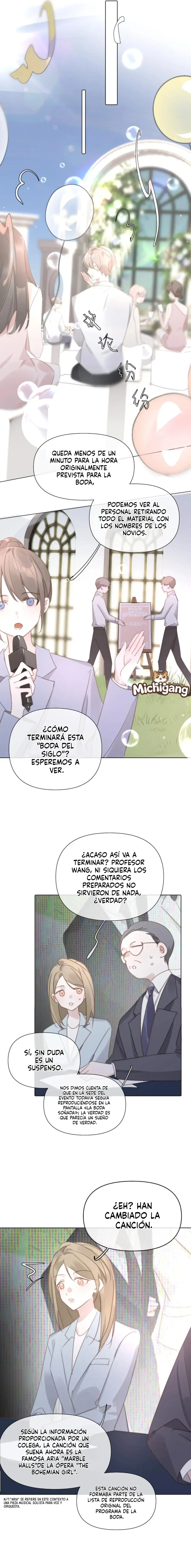Acuerdo antes de dormir Capítulo 4 - Página 4 en español