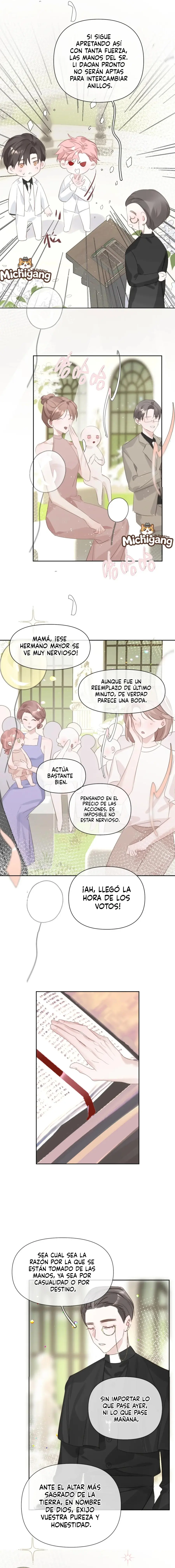 Acuerdo antes de dormir Capítulo 5 - Página 6 en español