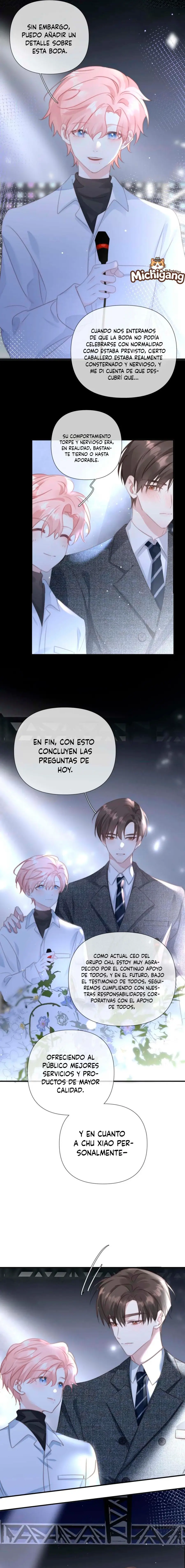 Acuerdo antes de dormir Capítulo 6 - Página 3 en español