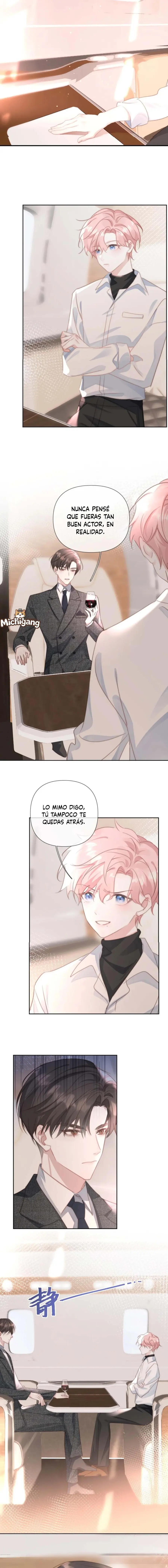 Acuerdo antes de dormir Capítulo 6 - Página 6 en español