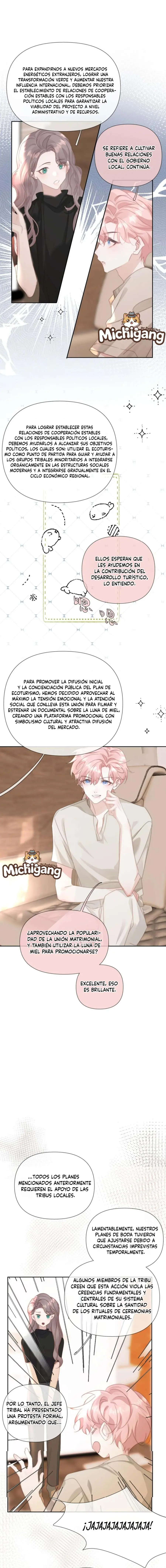 Acuerdo antes de dormir Capítulo 7 - Página 3 en español