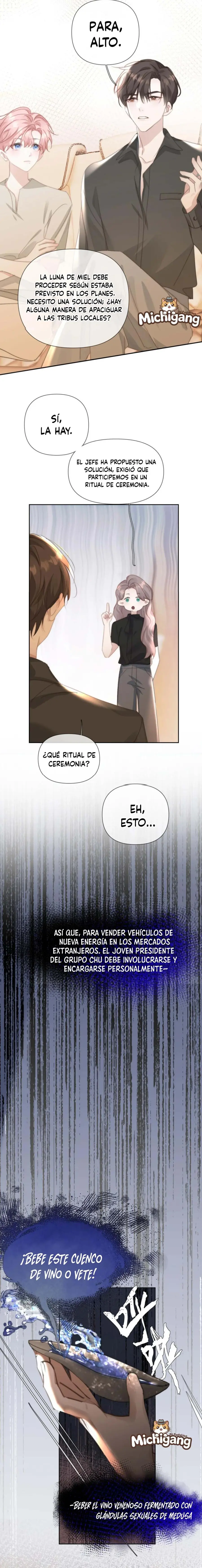 Acuerdo antes de dormir Capítulo 7 - Página 4 en español