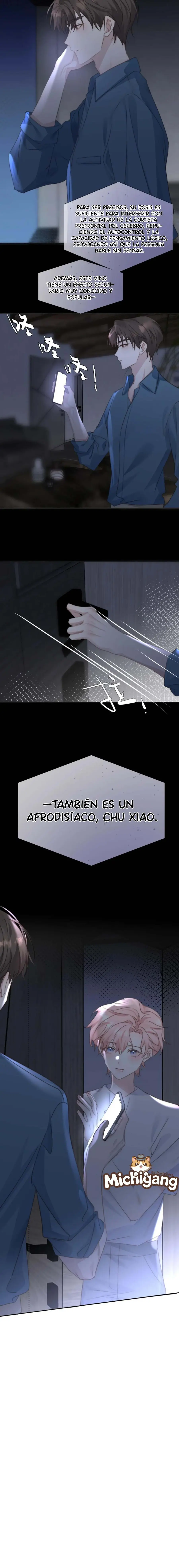 Acuerdo antes de dormir Capítulo 7 - Página 9 en español