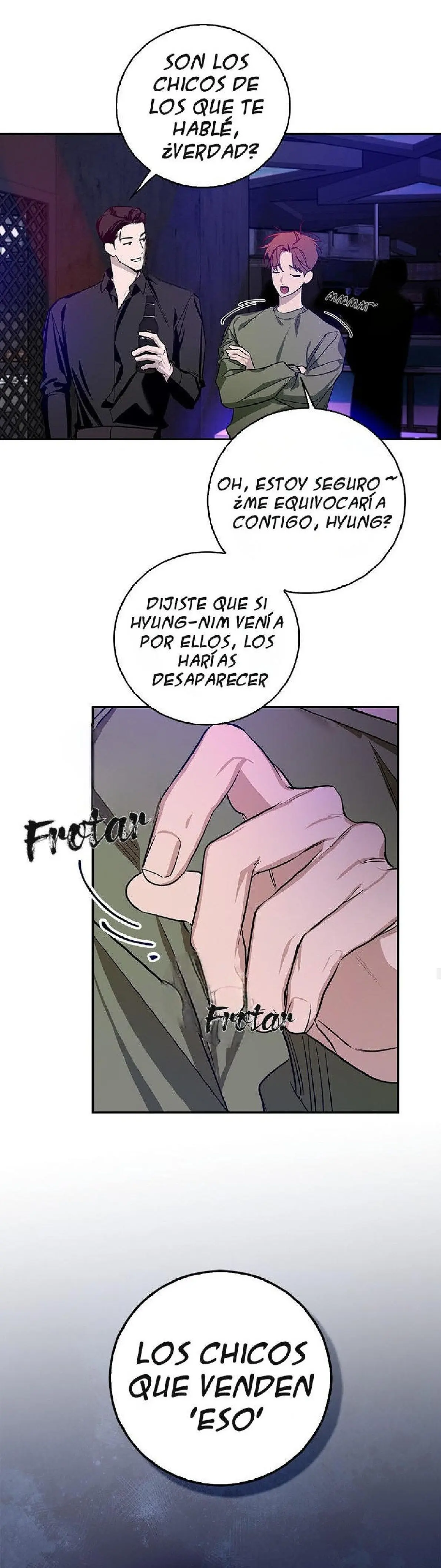 Lado Cero Capítulo 1 - Página 13 en español
