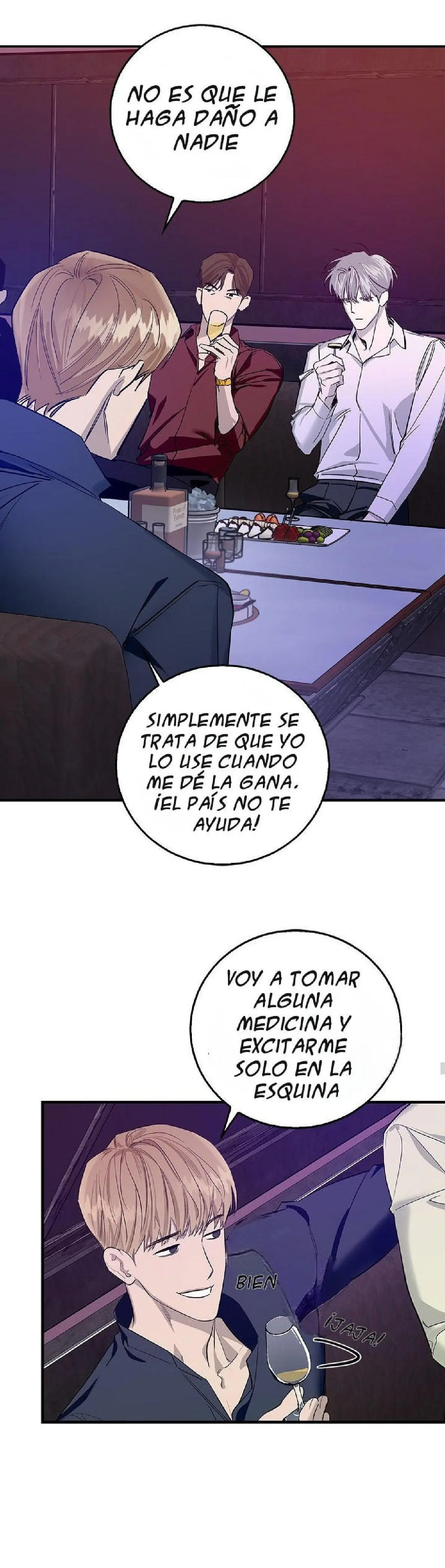 Lado Cero Capítulo 1 - Página 17 en español