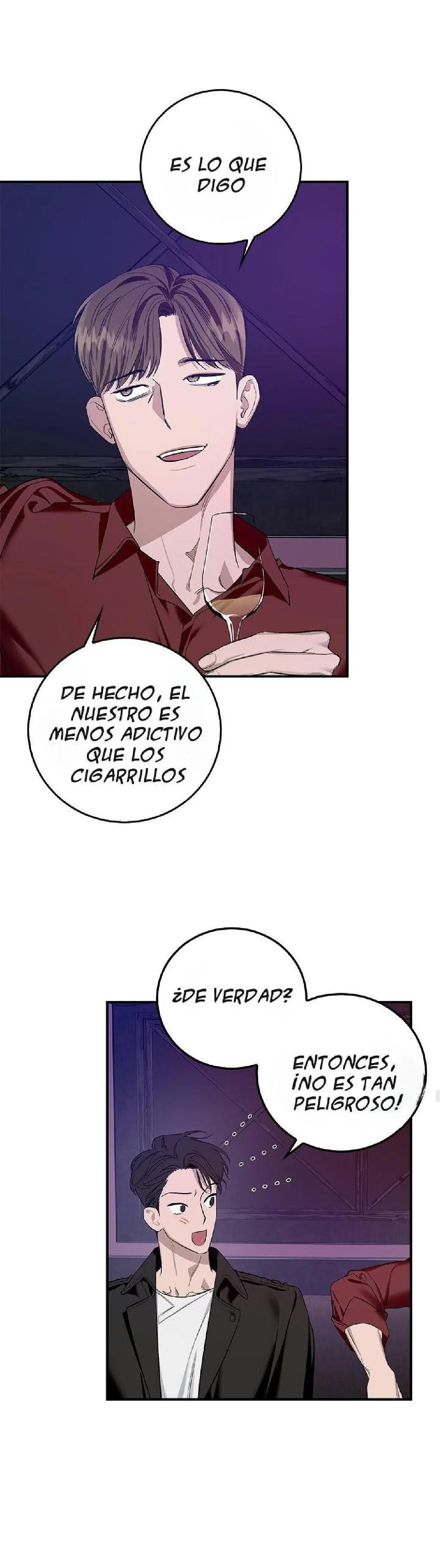 Lado Cero Capítulo 1 - Página 18 en español