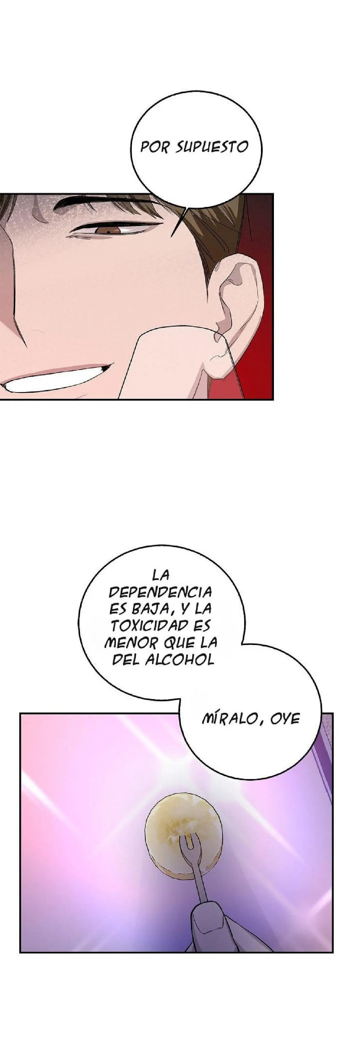 Lado Cero Capítulo 1 - Página 19 en español