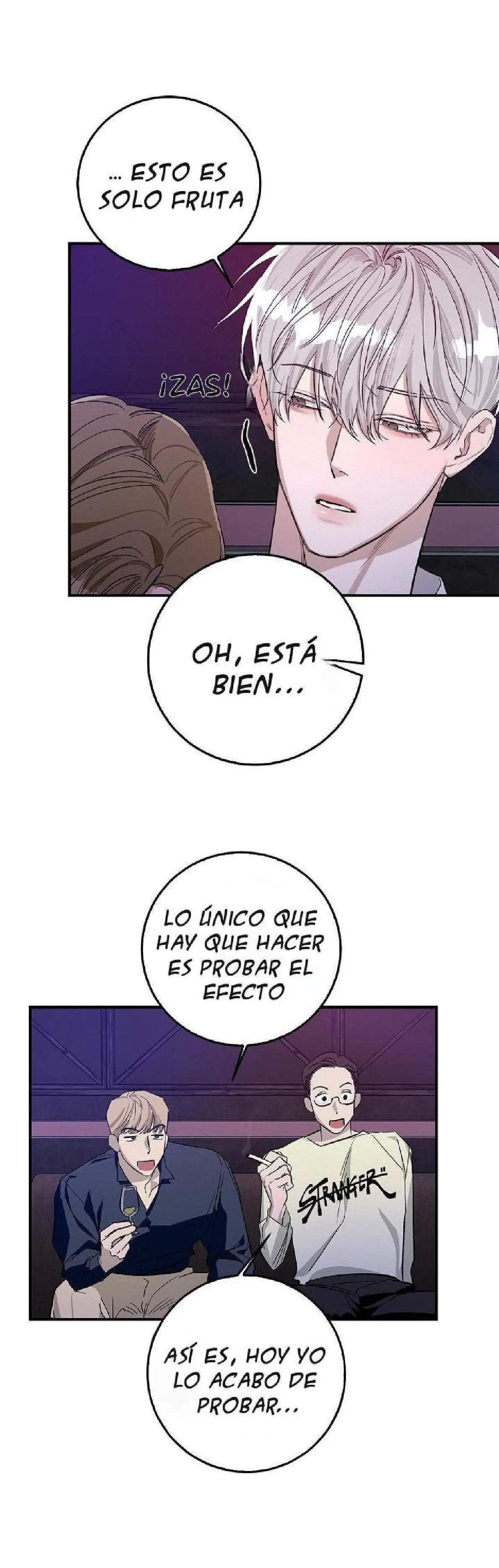 Lado Cero Capítulo 1 - Página 23 en español