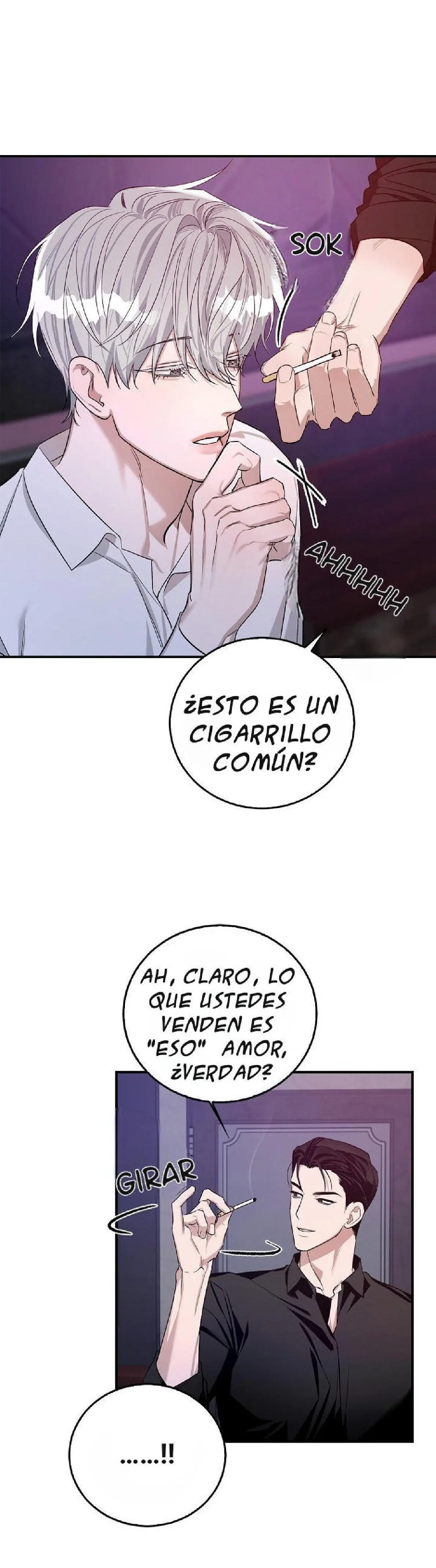 Lado Cero Capítulo 1 - Página 28 en español
