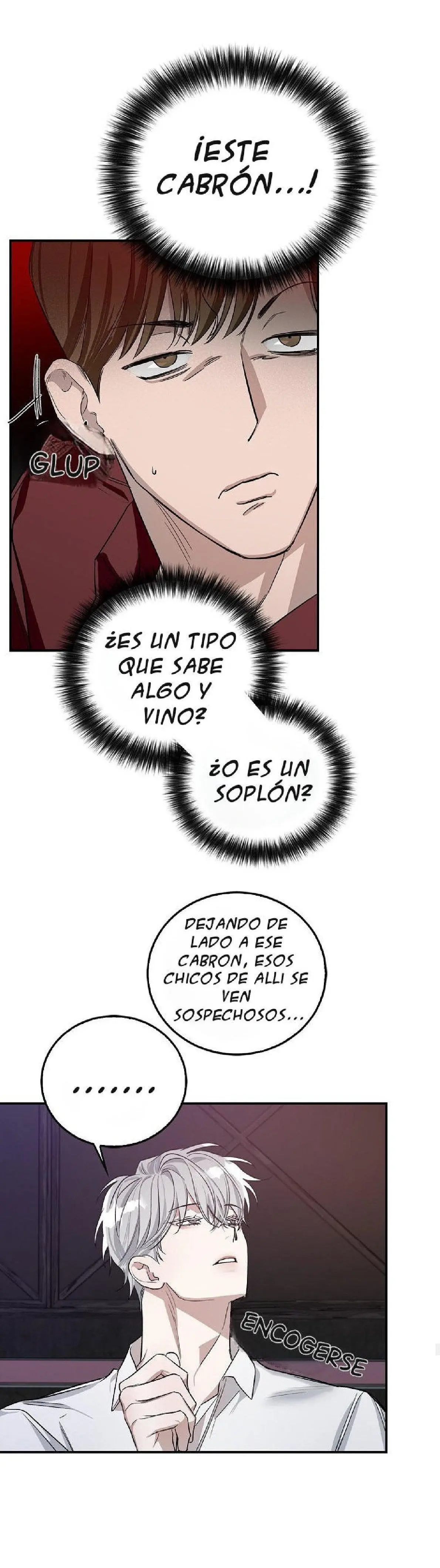 Lado Cero Capítulo 1 - Página 29 en español