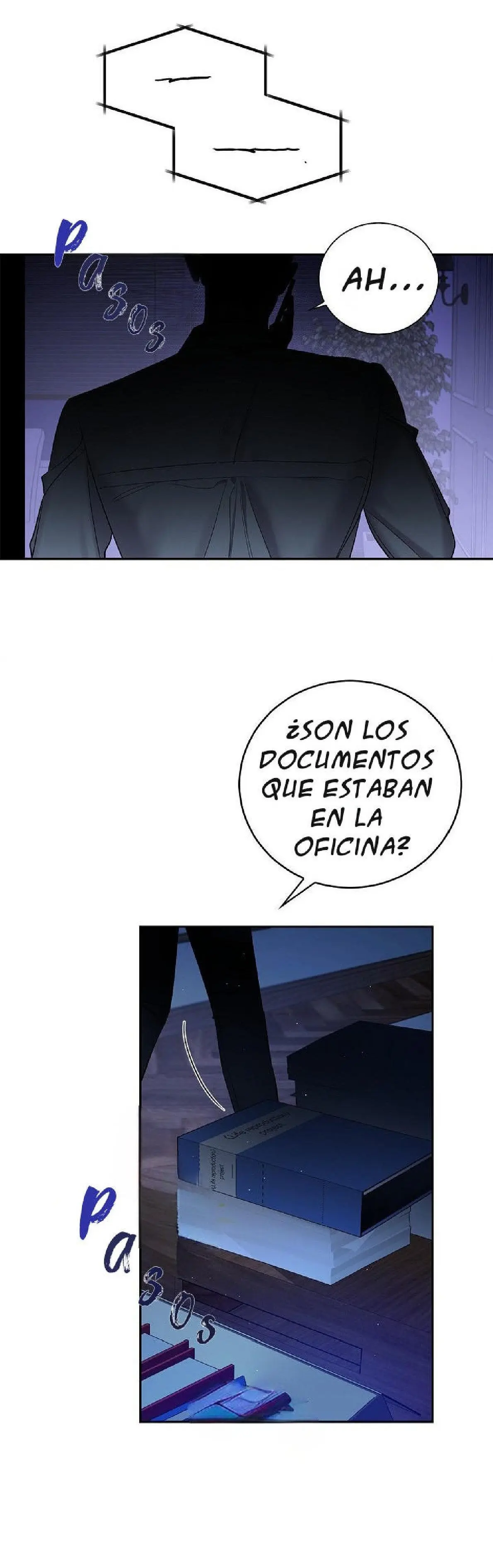 Lado Cero Capítulo 1 - Página 4 en español