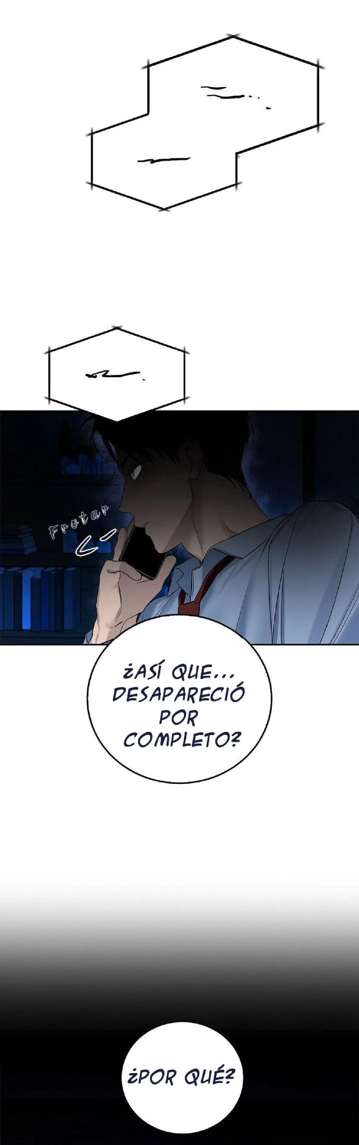 Lado Cero Capítulo 1 - Página 7 en español