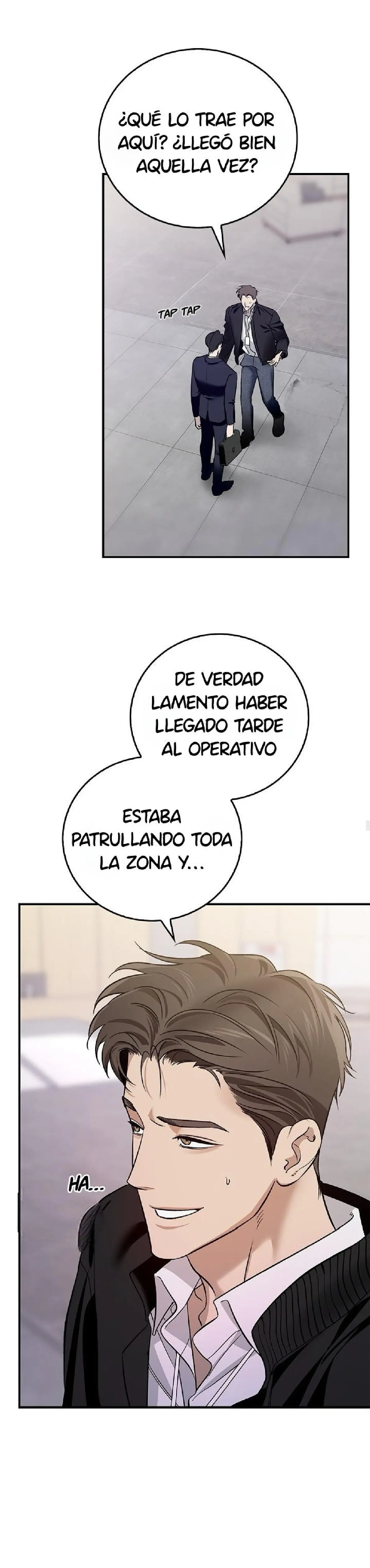 Lado Cero Capítulo 10 - Página 19 en español
