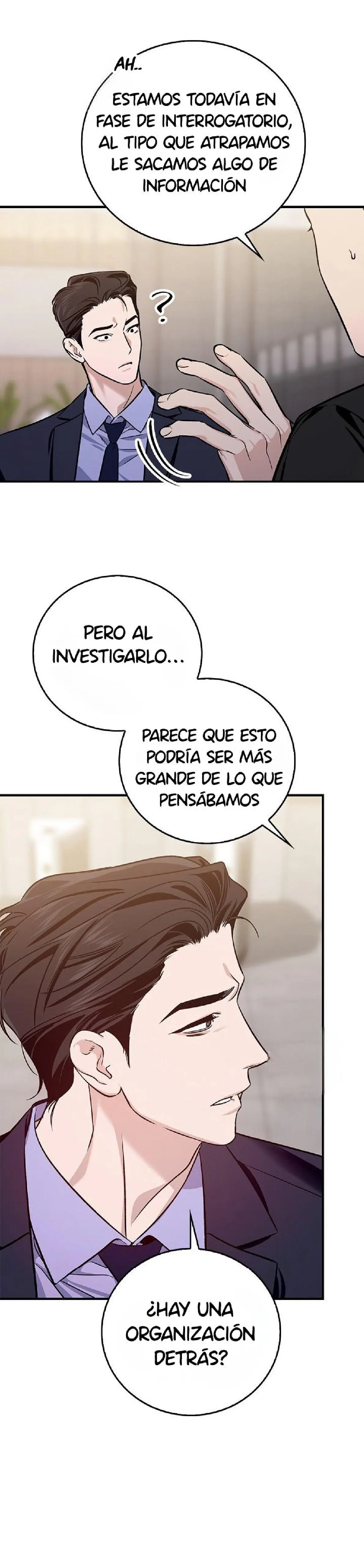Lado Cero Capítulo 10 - Página 21 en español