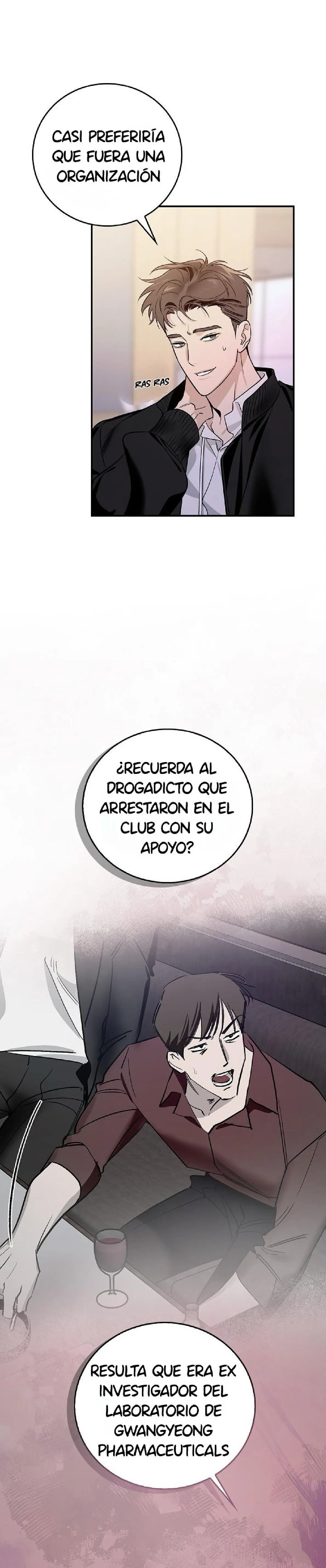 Lado Cero Capítulo 10 - Página 22 en español