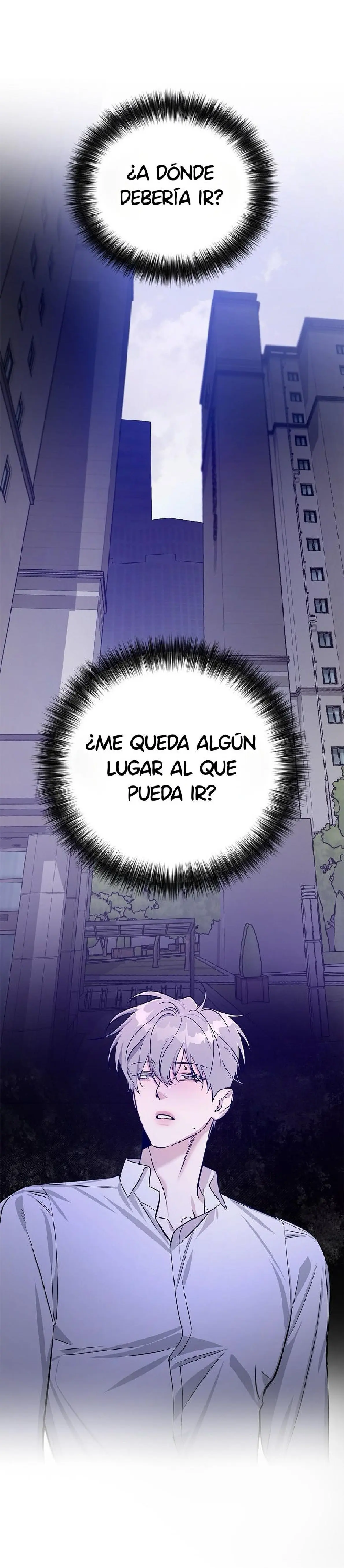 Lado Cero Capítulo 10 - Página 33 en español
