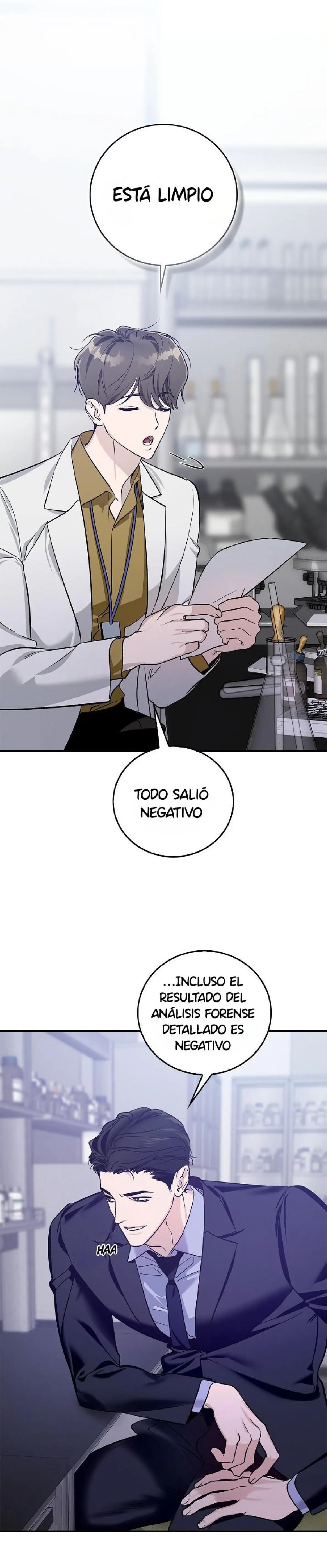 Lado Cero Capítulo 10 - Página 4 en español