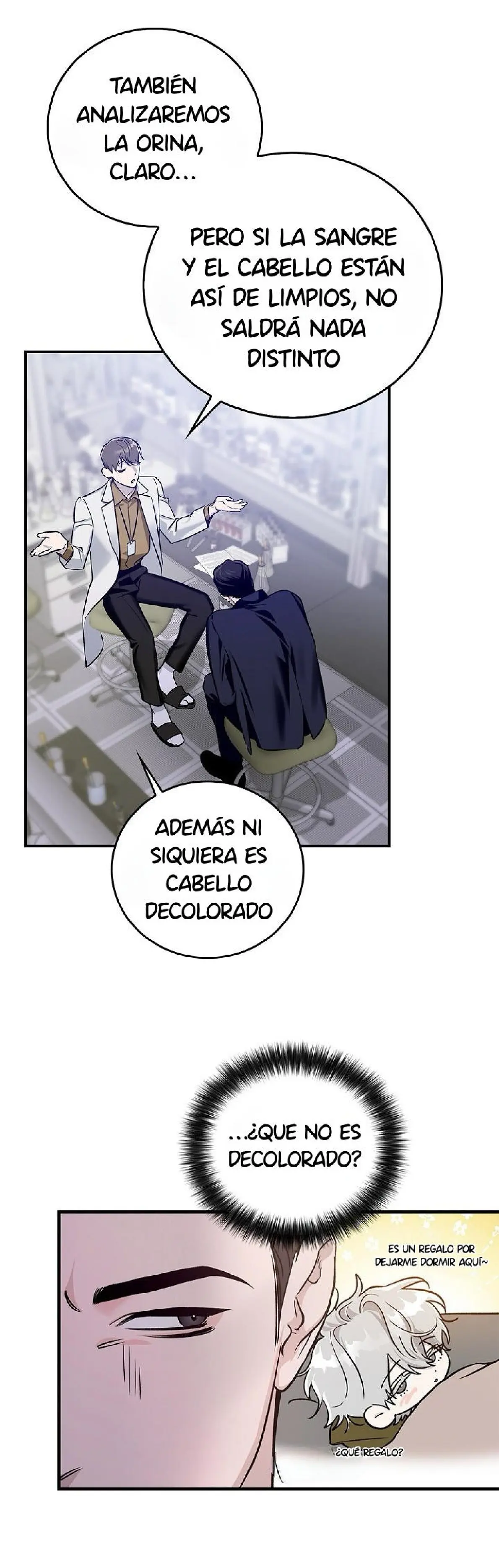Lado Cero Capítulo 10 - Página 5 en español