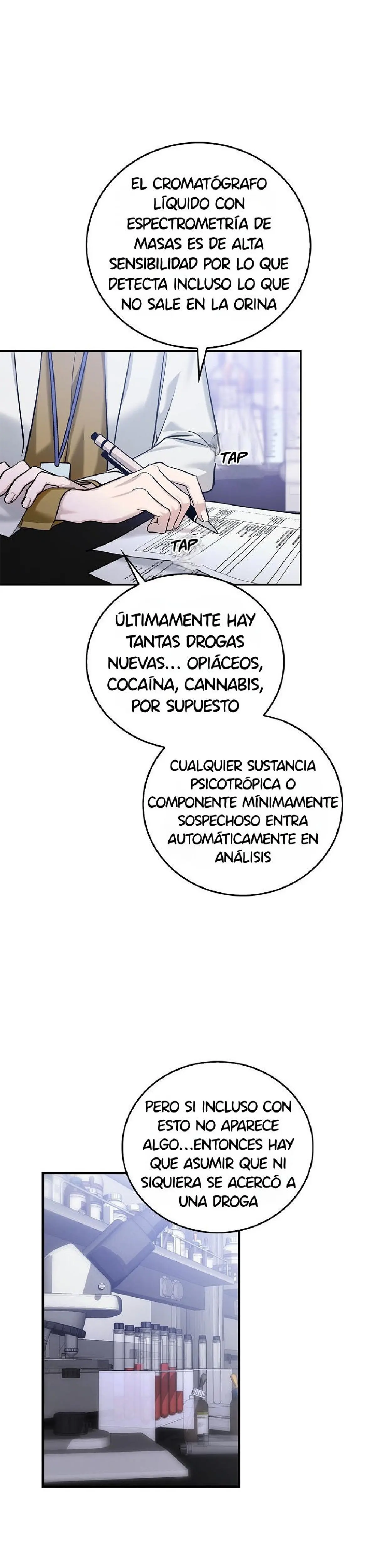 Lado Cero Capítulo 10 - Página 6 en español