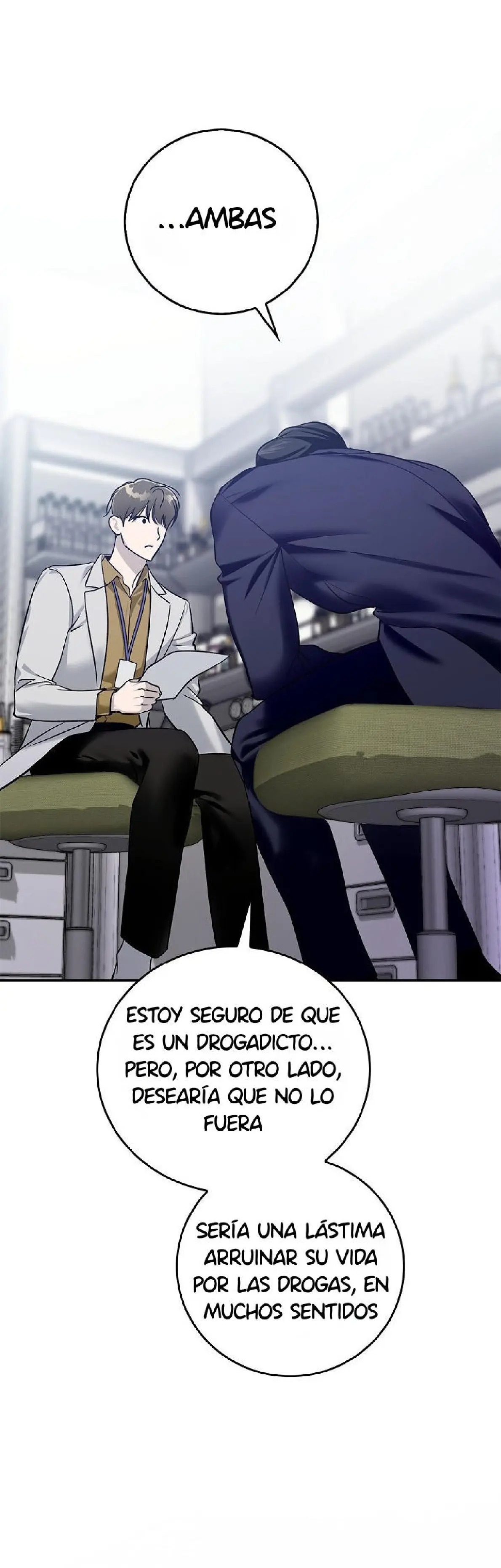 Lado Cero Capítulo 10 - Página 9 en español